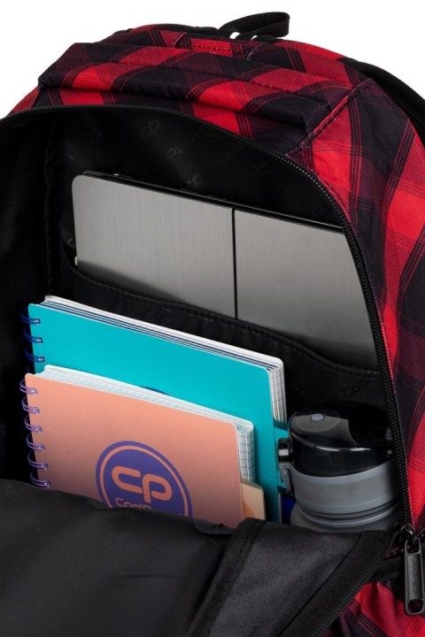 COOLPACK - PICK - PLECAK MŁODZIEŻOWY - SCOTTISH