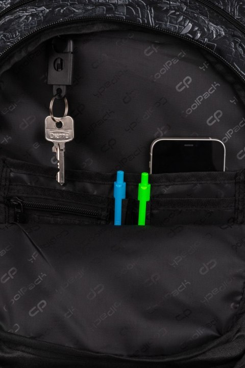 COOLPACK - PICK - PLECAK MŁODZIEŻOWY - SHAZAM