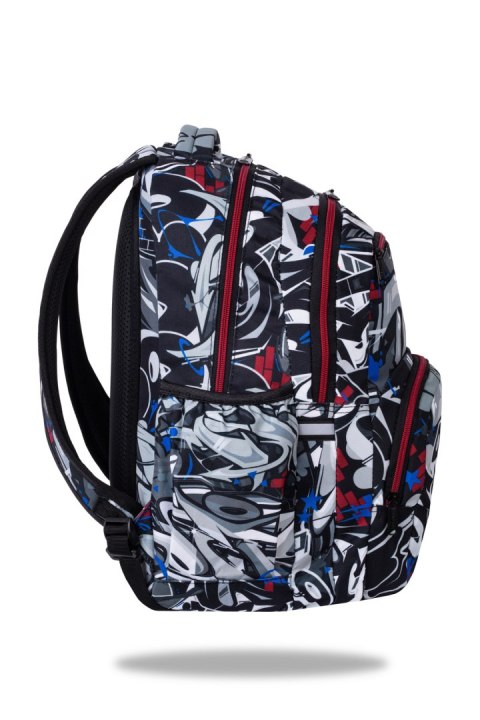 COOLPACK - PICK - PLECAK MŁODZIEŻOWY - STREET ART