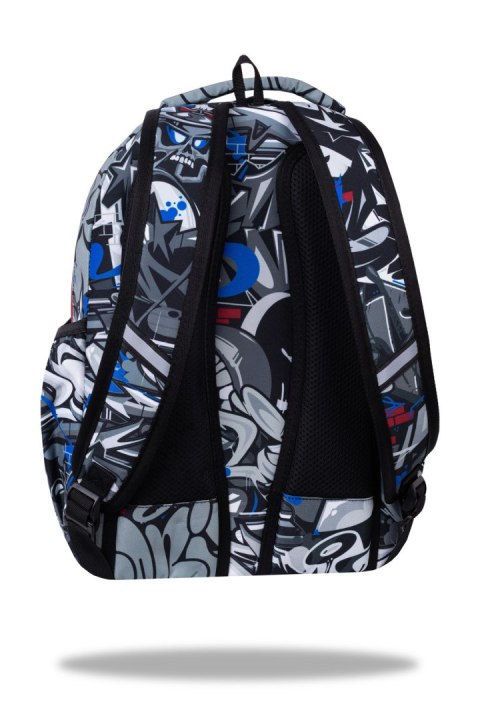 COOLPACK - PICK - PLECAK MŁODZIEŻOWY - STREET ART