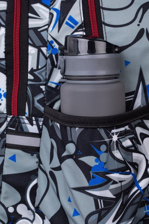 COOLPACK - PICK - PLECAK MŁODZIEŻOWY - STREET ART