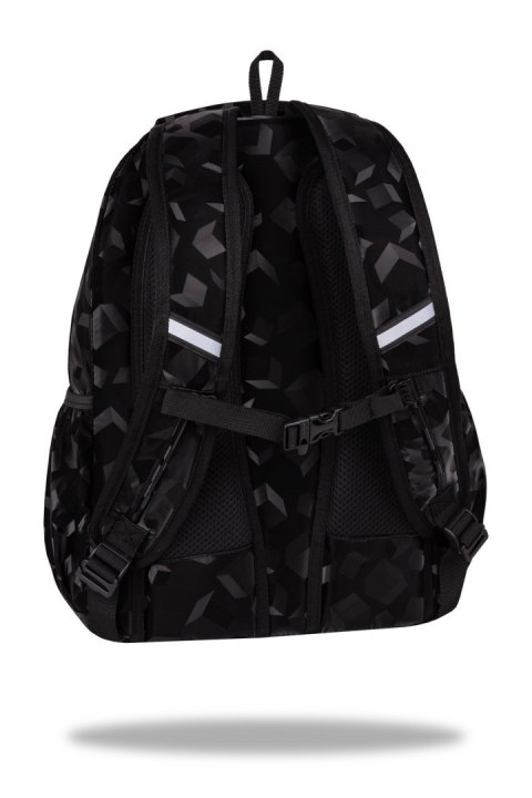COOLPACK - PICK - PLECAK MŁODZIEŻOWY - TRACE SQUARE