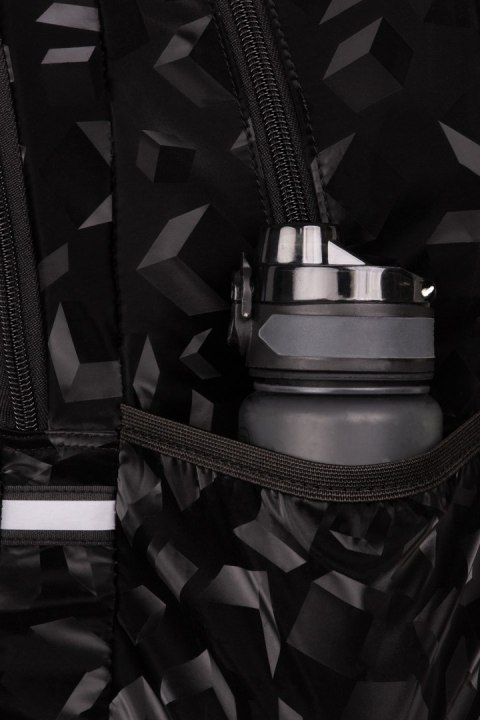 COOLPACK - PICK - PLECAK MŁODZIEŻOWY - TRACE SQUARE