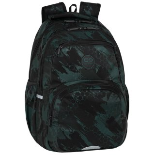 COOLPACK - PICK - PLECAK MŁODZIEŻOWY - TRACE TECHNIC GREEN