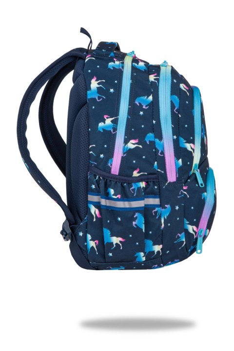 COOLPACK - SPINER TERMIC - PLECAK MŁODZIEŻOWY - BLUE UNICORN