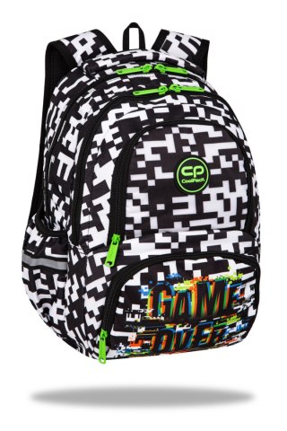 COOLPACK - SPINER TERMIC - PLECAK MŁODZIEŻOWY - GAME OVER