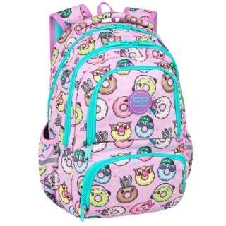COOLPACK - SPINER TERMIC - PLECAK MŁODZIEŻOWY - HAPPY DONUTS