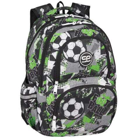 COOLPACK - SPINER TERMIC - PLECAK MŁODZIEŻOWY - LET`S GOL