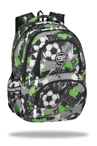 COOLPACK - SPINER TERMIC - PLECAK MŁODZIEŻOWY - LET`S GOL