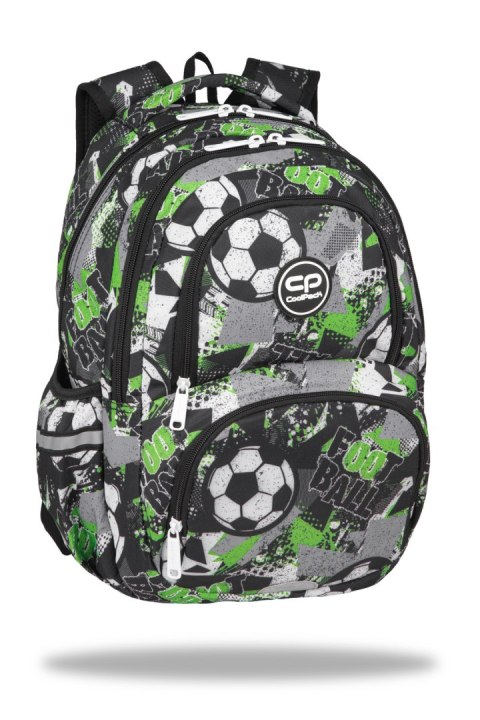 COOLPACK - SPINER TERMIC - PLECAK MŁODZIEŻOWY - LET`S GOL