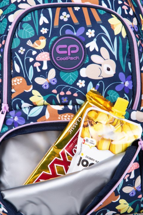 COOLPACK - SPINER TERMIC - PLECAK MŁODZIEŻOWY - OH MY DEER