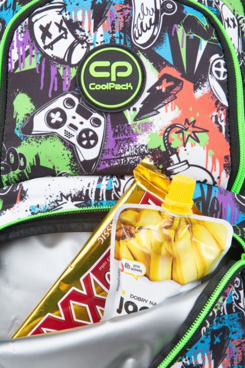 COOLPACK - SPINER TERMIC - PLECAK MŁODZIEŻOWY - PEEK A BOO
