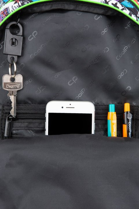 COOLPACK - SPINER TERMIC - PLECAK MŁODZIEŻOWY - PEEK A BOO