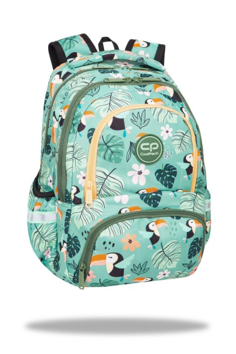 COOLPACK - SPINER TERMIC - PLECAK MŁODZIEŻOWY - TOUCANS