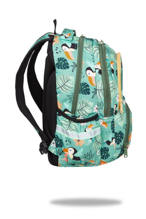 COOLPACK - SPINER TERMIC - PLECAK MŁODZIEŻOWY - TOUCANS