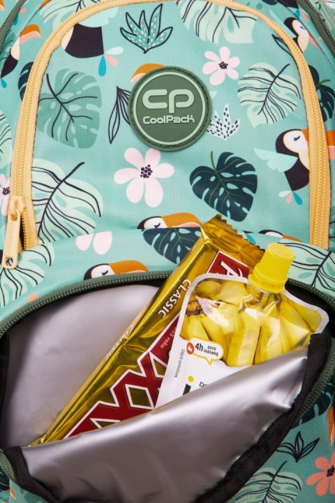 COOLPACK - SPINER TERMIC - PLECAK MŁODZIEŻOWY - TOUCANS