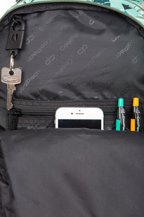COOLPACK - SPINER TERMIC - PLECAK MŁODZIEŻOWY - TOUCANS