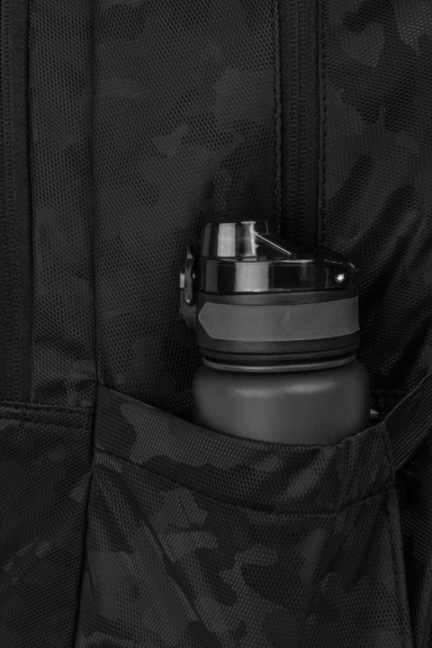 COOLPACK - TROOPER - PLECAK MŁODZIEŻOWY - BLACK