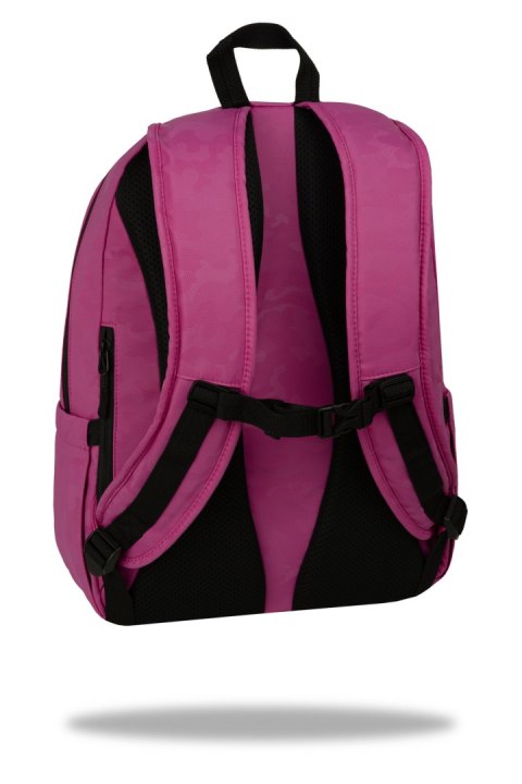 COOLPACK - TROOPER - PLECAK MŁODZIEŻOWY - MAGENTA