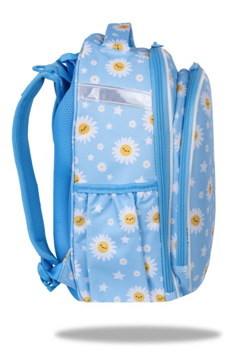 COOLPACK - TURTLE - PLECAK MŁODZIEŻOWY - DAISY SUN