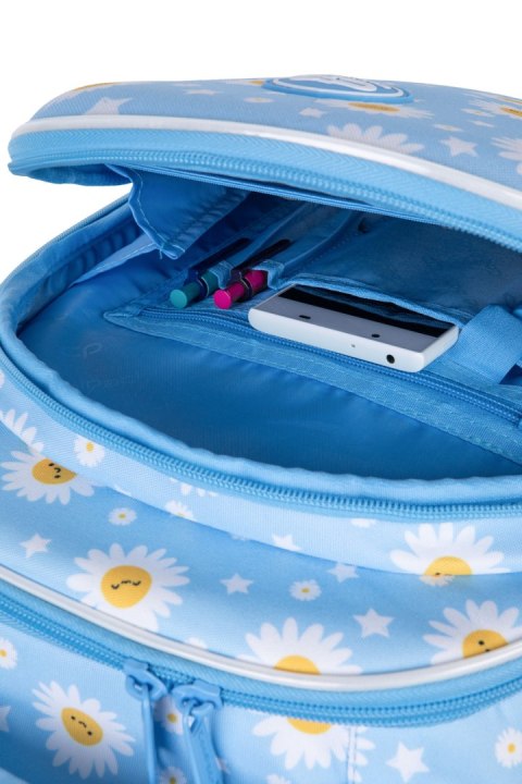 COOLPACK - TURTLE - PLECAK MŁODZIEŻOWY - DAISY SUN