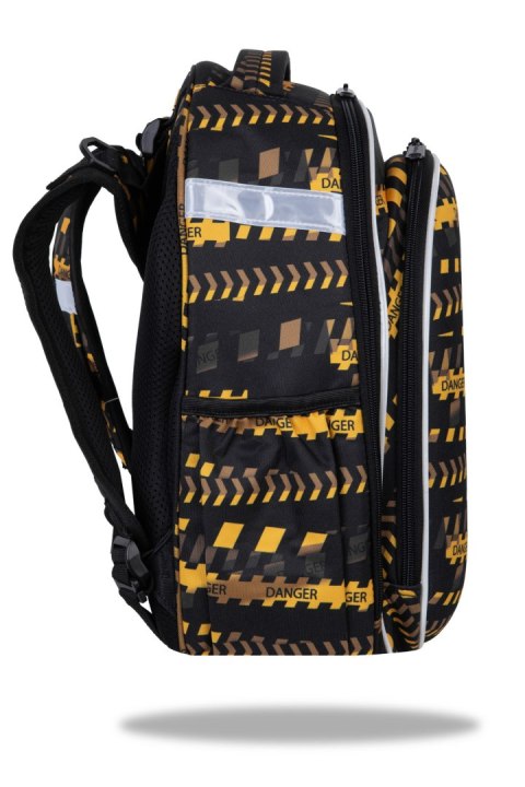 COOLPACK - TURTLE - PLECAK MŁODZIEŻOWY - DON`T DO IT