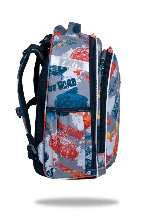COOLPACK - TURTLE - PLECAK MŁODZIEŻOWY - OFFROAD