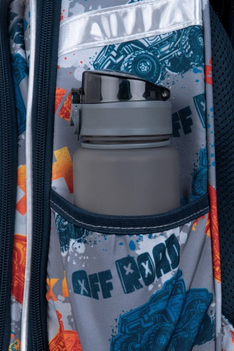 COOLPACK - TURTLE - PLECAK MŁODZIEŻOWY - OFFROAD