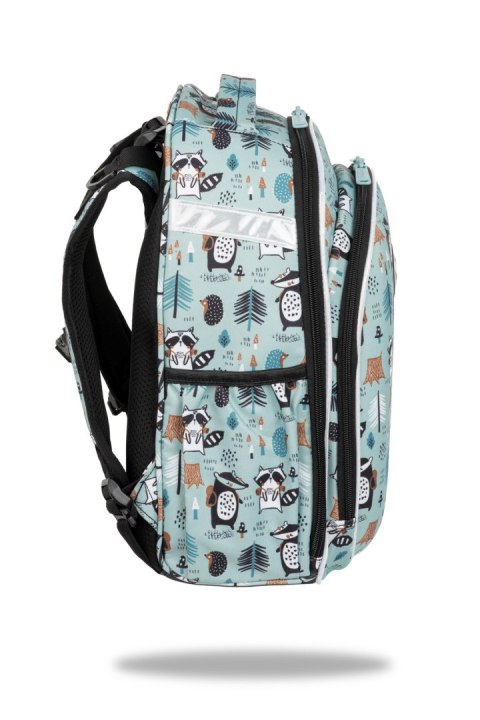 COOLPACK - TURTLE - PLECAK MŁODZIEŻOWY - SHOPPY