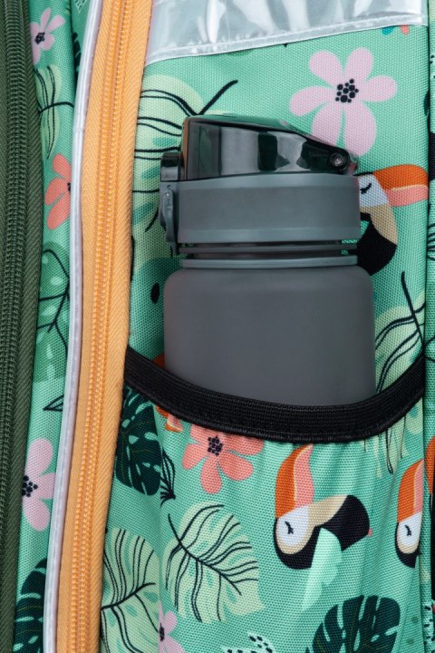 COOLPACK - TURTLE - PLECAK MŁODZIEŻOWY - TOUCANS