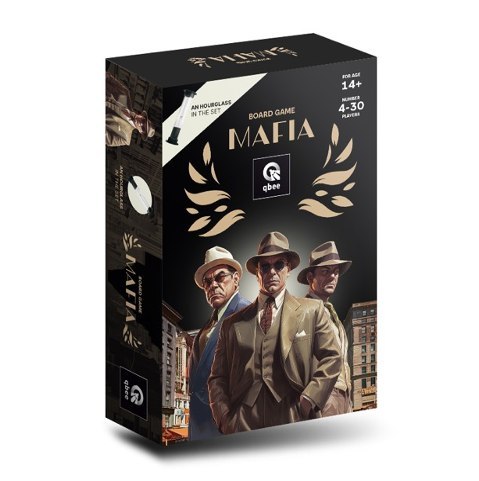 QB701-001 "MAFIA" QB701-001 "MAFIA"