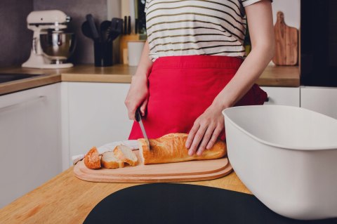 CHLEBAK POJEMNIK NA CHLEB PIECZYWO CZARNY BUKOWY CHLEBAK POJEMNIK NA CHLEB PIECZYWO CZARNY BUKOWY