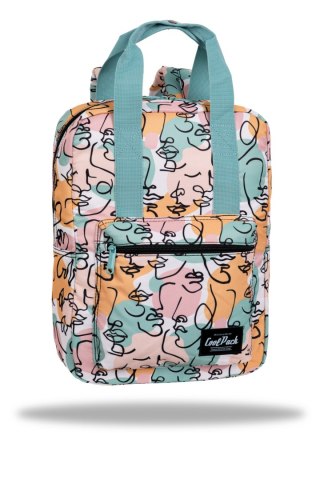 COOLPACK - BLIS - PLECAK MŁODZIEŻOWY - ART DECO