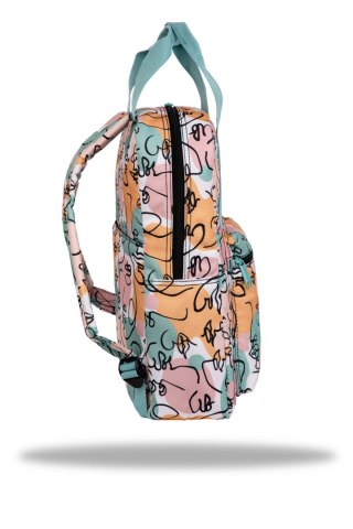 COOLPACK - BLIS - PLECAK MŁODZIEŻOWY - ART DECO