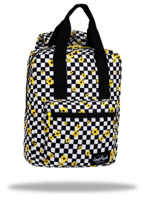 COOLPACK - BLIS - PLECAK MŁODZIEŻOWY - CHESS FLOW COOLPACK - BLIS - PLECAK MŁODZIEŻOWY - CHESS FLOW