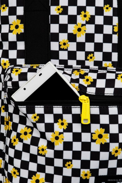 COOLPACK - BLIS - PLECAK MŁODZIEŻOWY - CHESS FLOW COOLPACK - BLIS - PLECAK MŁODZIEŻOWY - CHESS FLOW