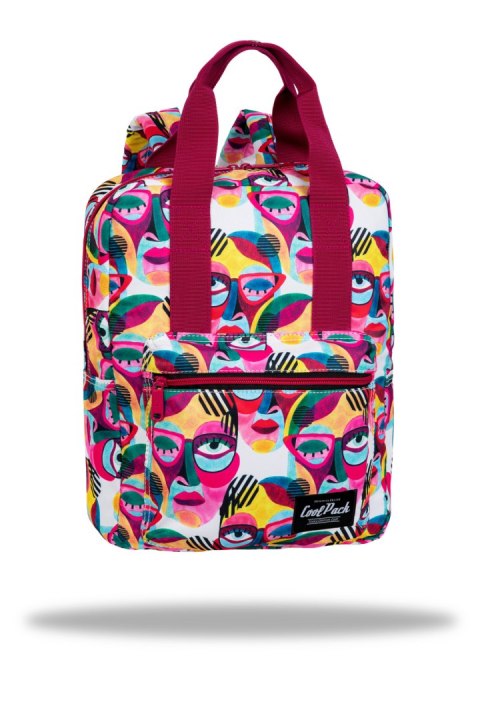 COOLPACK - BLIS - PLECAK MŁODZIEŻOWY - CINCO COOLPACK - BLIS - PLECAK MŁODZIEŻOWY - CINCO