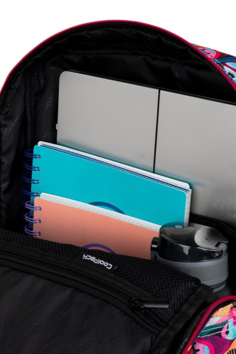 COOLPACK - BLIS - PLECAK MŁODZIEŻOWY - CINCO COOLPACK - BLIS - PLECAK MŁODZIEŻOWY - CINCO