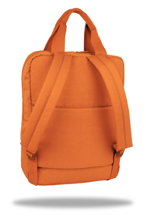 COOLPACK - BLIS - PLECAK MŁODZIEŻOWY - DUSTY ORANGE COOLPACK - BLIS - PLECAK MŁODZIEŻOWY - DUSTY ORANGE
