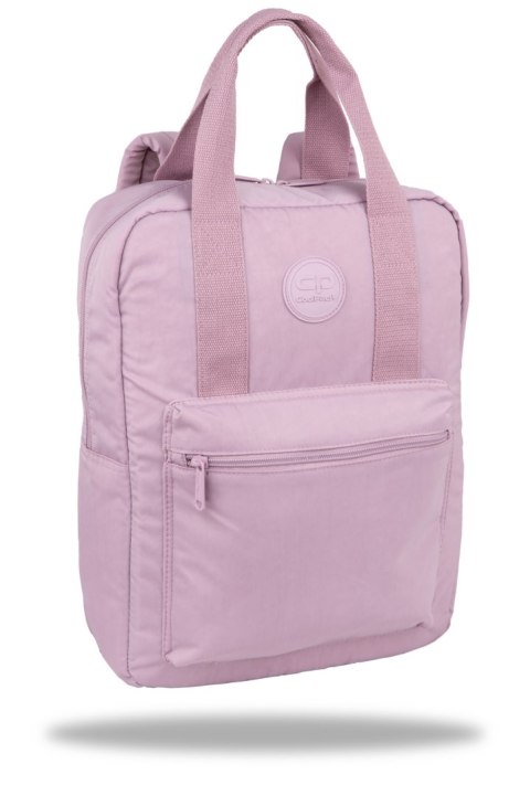 COOLPACK - BLIS - PLECAK MŁODZIEŻOWY - DUSTY PINK COOLPACK - BLIS - PLECAK MŁODZIEŻOWY - DUSTY PINK