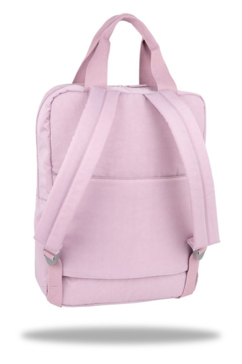 COOLPACK - BLIS - PLECAK MŁODZIEŻOWY - DUSTY PINK COOLPACK - BLIS - PLECAK MŁODZIEŻOWY - DUSTY PINK
