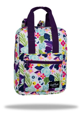 COOLPACK - BLIS - PLECAK MŁODZIEŻOWY - FLOWER ME