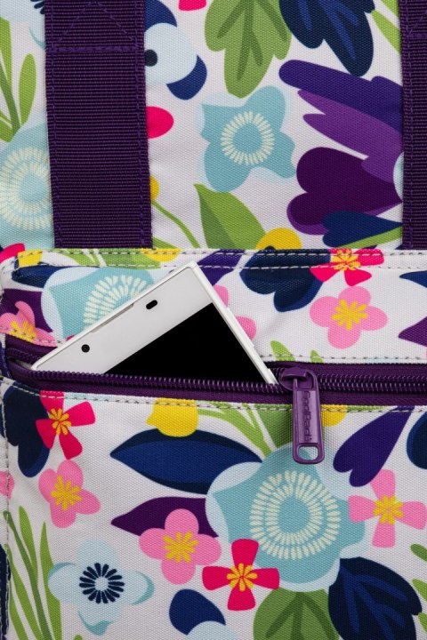 COOLPACK - BLIS - PLECAK MŁODZIEŻOWY - FLOWER ME COOLPACK - BLIS - PLECAK MŁODZIEŻOWY - FLOWER ME