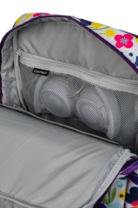COOLPACK - BLIS - PLECAK MŁODZIEŻOWY - FLOWER ME COOLPACK - BLIS - PLECAK MŁODZIEŻOWY - FLOWER ME