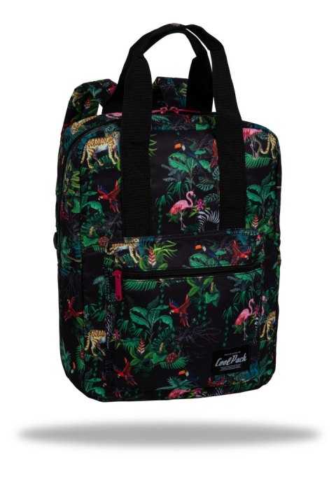 COOLPACK - BLIS - PLECAK MŁODZIEŻOWY - MALINDI COOLPACK - BLIS - PLECAK MŁODZIEŻOWY - MALINDI