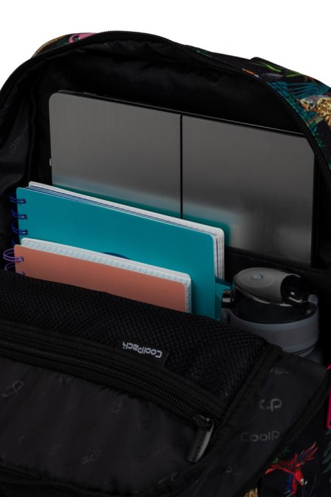 COOLPACK - BLIS - PLECAK MŁODZIEŻOWY - MALINDI COOLPACK - BLIS - PLECAK MŁODZIEŻOWY - MALINDI