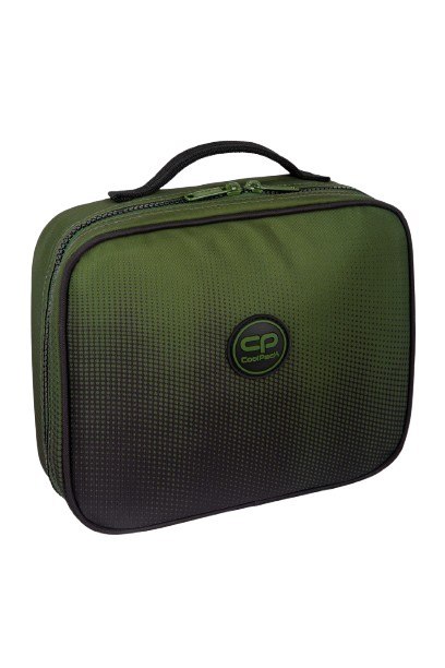 COOLPACK - COOLER BAG - ŚNIADANIÓWKA TERMICZNA - GRADIENT GRASS COOLPACK - COOLER BAG - ŚNIADANIÓWKA TERMICZNA - GRADIENT GRASS