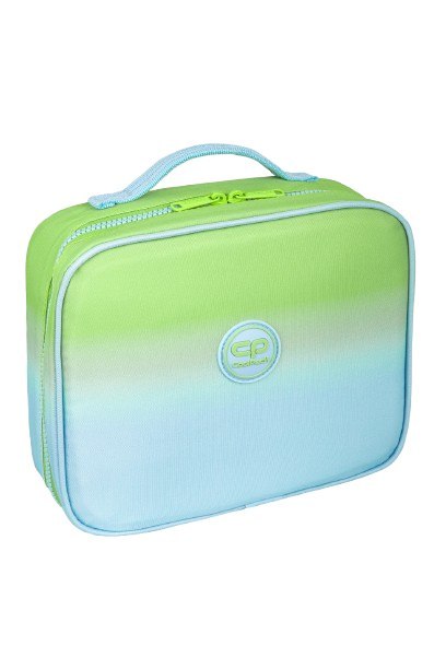 COOLPACK - COOLER BAG - ŚNIADANIÓWKA TERMICZNA - GRADIENT MOJITO COOLPACK - COOLER BAG - ŚNIADANIÓWKA TERMICZNA - GRADIENT MOJITO