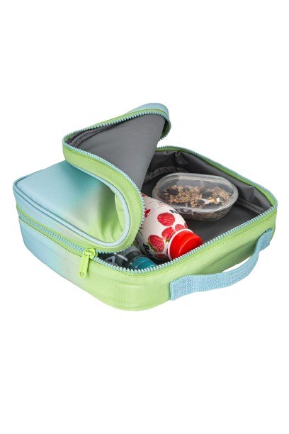 COOLPACK - COOLER BAG - ŚNIADANIÓWKA TERMICZNA - GRADIENT MOJITO COOLPACK - COOLER BAG - ŚNIADANIÓWKA TERMICZNA - GRADIENT MOJITO