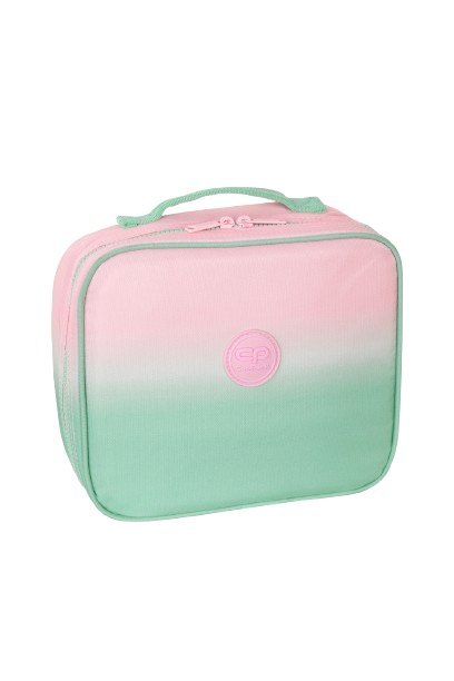 COOLPACK - COOLER BAG - ŚNIADANIÓWKA TERMICZNA - GRADIENT STRAWBERRY COOLPACK - COOLER BAG - ŚNIADANIÓWKA TERMICZNA - GRADIENT STRAWBERRY